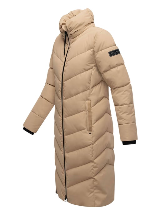 Chaqueta de invierno para mujer Navahoo Sahnekatzii - Larga y extra cálida - Image 3
