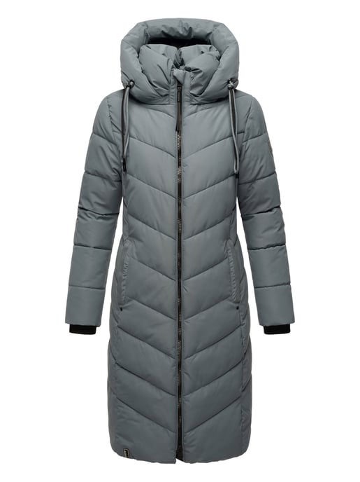 Chaqueta de invierno para mujer Navahoo Sahnekatzii - Larga y extra cálida - Image 2