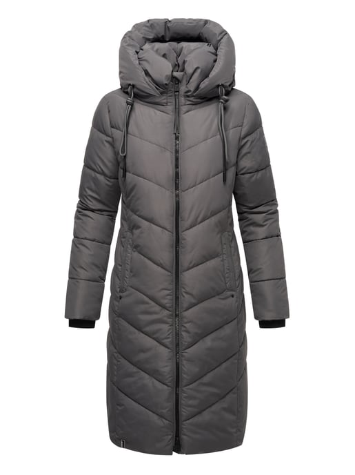 Chaqueta de invierno para mujer Navahoo Sahnekatzii - Larga y extra cálida - Image 2