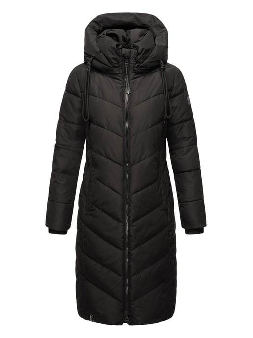 Chaqueta de invierno para mujer Navahoo Sahnekatzii - Larga y extra cálida - Image 2