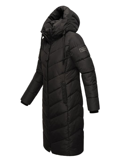 Chaqueta de invierno para mujer Navahoo Sahnekatzii - Larga y extra cálida - Image 3
