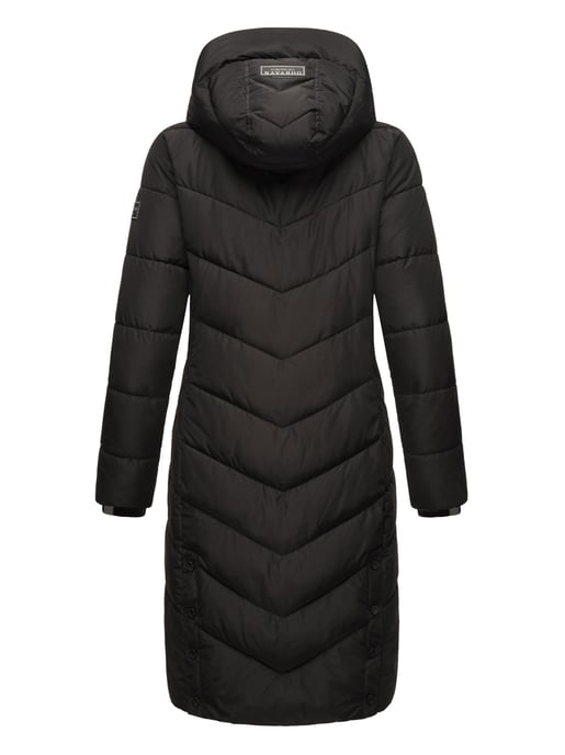Chaqueta de invierno para mujer Navahoo Sahnekatzii - Larga y extra cálida - Image 4