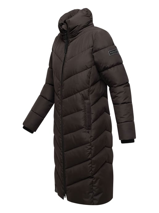 Chaqueta de invierno para mujer Navahoo Sahnekatzii - Larga y extra cálida - Image 3
