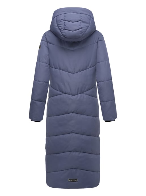 Navahoo abrigo de invierno acolchado para mujer Hingucker – Largo & Cálido - Image 5