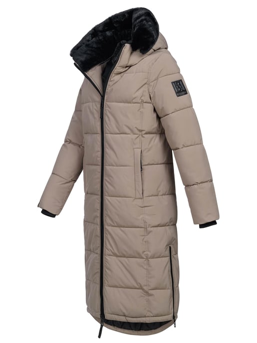 Chaqueta de invierno para mujer Navahoo Cuddly Fairy - Extra larga y acogedora cálida - Image 2