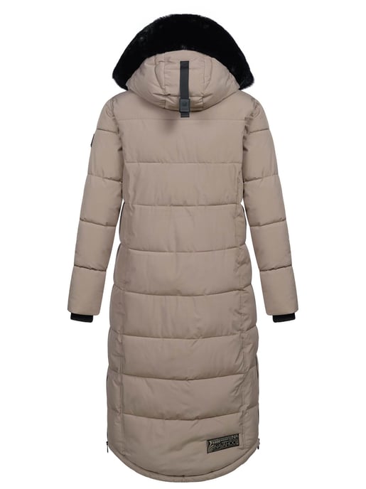 Chaqueta de invierno para mujer Navahoo Cuddly Fairy - Extra larga y acogedora cálida - Image 3
