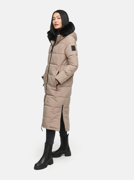 Chaqueta de invierno para mujer Navahoo Cuddly Fairy - Extra larga y acogedora cálida - Image 6