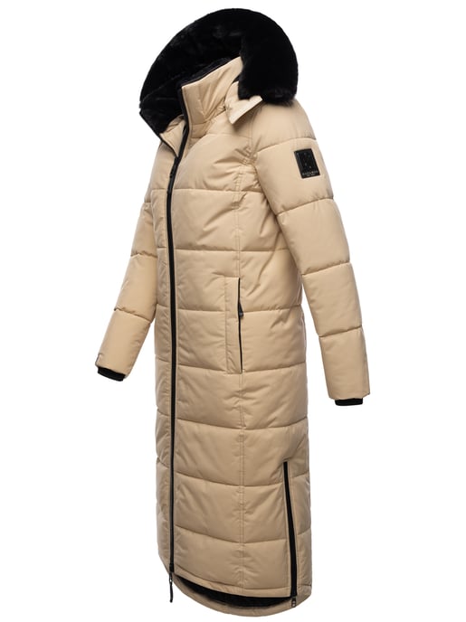 Chaqueta de invierno para mujer Navahoo Cuddly Fairy - Extra larga y acogedora cálida - Image 2
