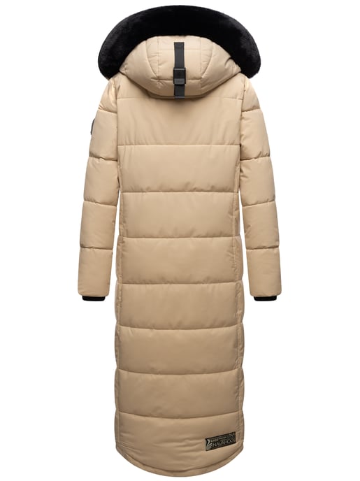 Chaqueta de invierno para mujer Navahoo Cuddly Fairy - Extra larga y acogedora cálida - Image 3