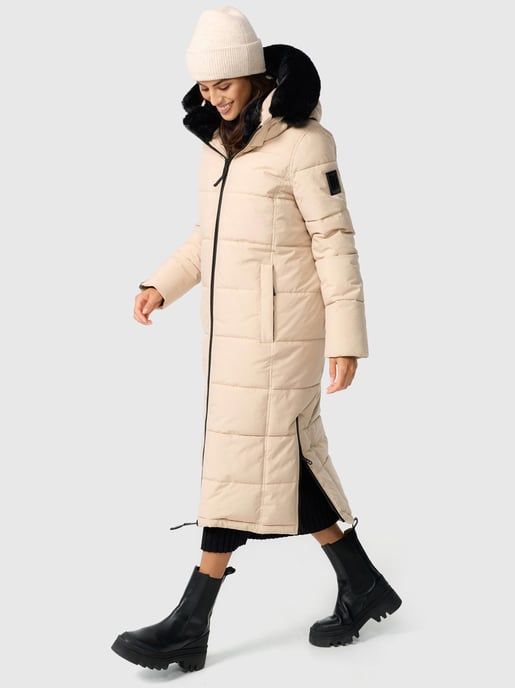Chaqueta de invierno para mujer Navahoo Cuddly Fairy - Extra larga y acogedora cálida - Image 6