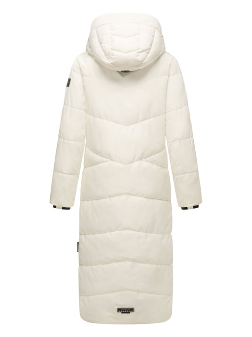 Navahoo abrigo de invierno acolchado para mujer Hingucker – Largo & Cálido - Image 5