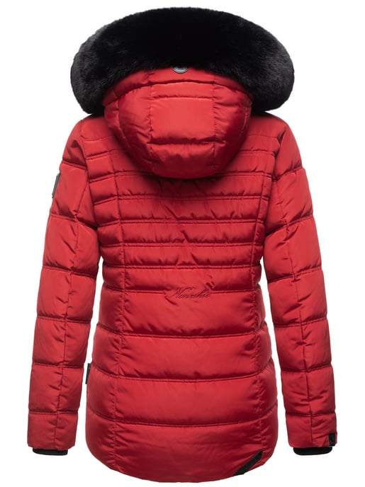 Chaqueta acolchada de invierno para mujer Navahoo Lissandra - cálida y elegante - Image 2