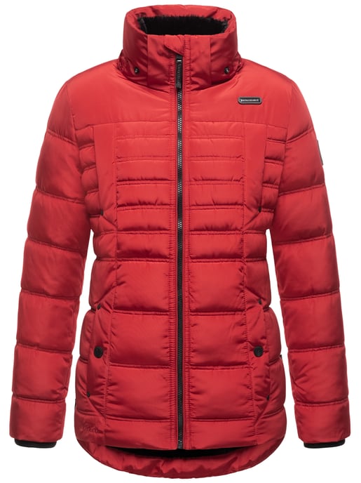 Chaqueta acolchada de invierno para mujer Navahoo Lissandra - cálida y elegante - Image 4