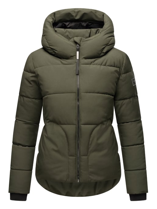 Chaqueta acolchada para mujer Navahoo Lachperle – cálida y elegante - Image 2
