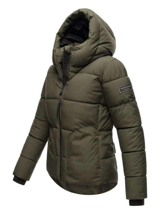 Chaqueta acolchada para mujer Navahoo Lachperle – cálida y elegante - Image 3