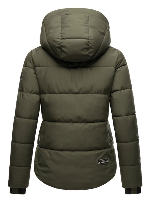 Chaqueta acolchada para mujer Navahoo Lachperle – cálida y elegante - Image 4