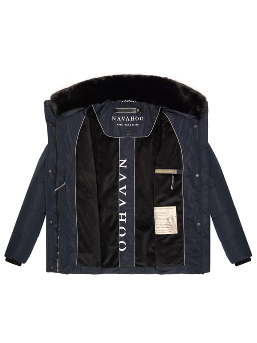 Chaqueta de invierno para mujer Navahoo Frostii - Ligera y acogedora - Image 5