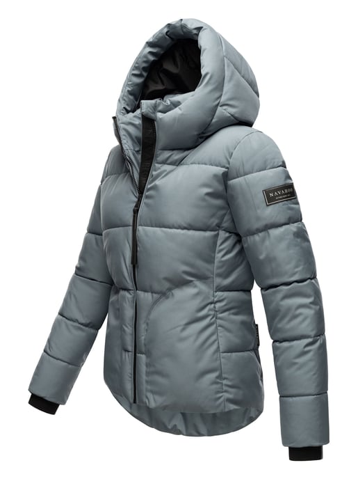 Chaqueta acolchada para mujer Navahoo Lachperle – cálida y elegante - Image 3