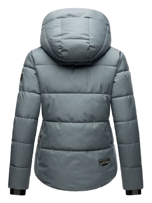 Chaqueta acolchada para mujer Navahoo Lachperle – cálida y elegante - Image 4