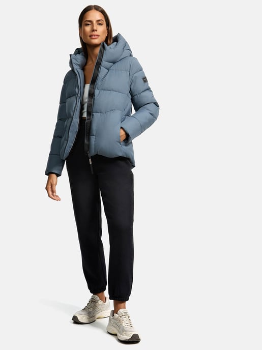 Chaqueta acolchada para mujer Navahoo Lachperle – cálida y elegante - Image 6