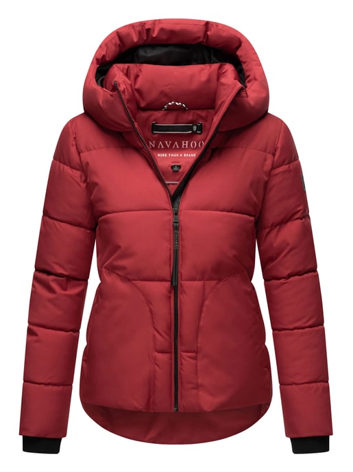 Chaqueta acolchada para mujer Navahoo Lachperle – cálida y elegante - Image 1