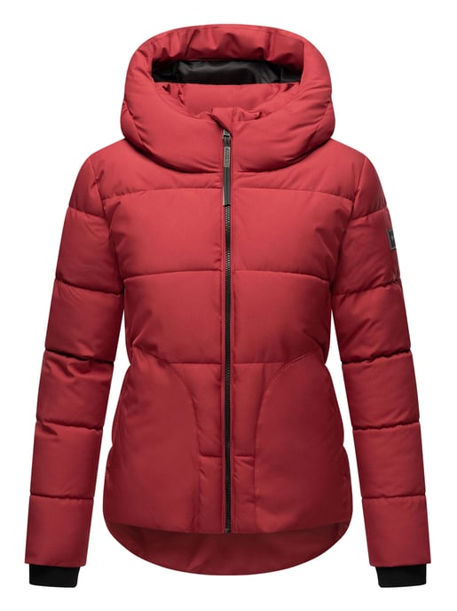 Chaqueta acolchada para mujer Navahoo Lachperle – cálida y elegante - Image 2