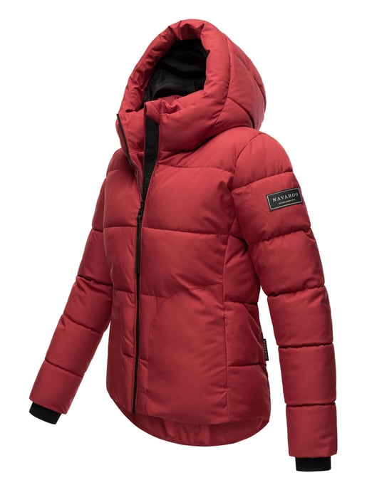 Chaqueta acolchada para mujer Navahoo Lachperle – cálida y elegante - Image 3