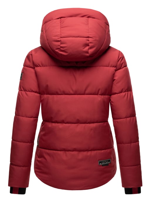Chaqueta acolchada para mujer Navahoo Lachperle – cálida y elegante - Image 4