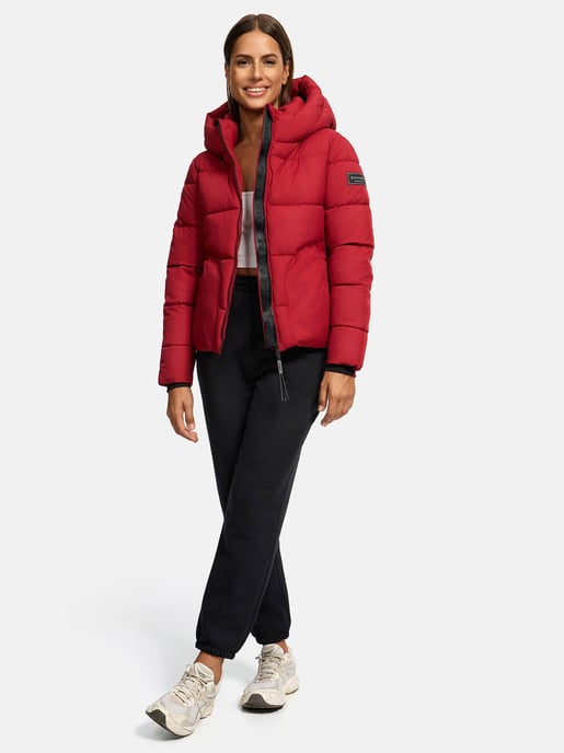 Chaqueta acolchada para mujer Navahoo Lachperle – cálida y elegante - Image 6