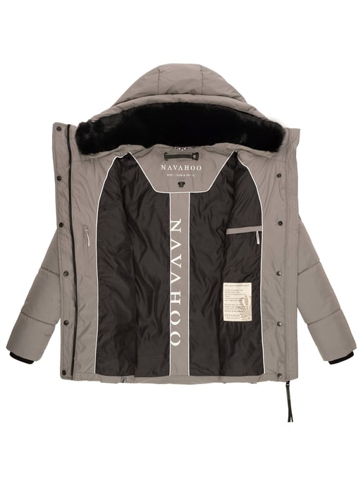 Chaqueta acolchada para mujer Navahoo Say Yes – Ligera y elegante - Image 5