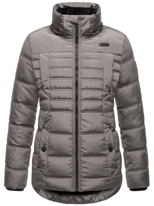 Chaqueta acolchada de invierno para mujer Navahoo Lissandra - cálida y elegante - Image 4
