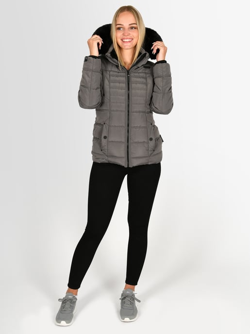 Chaqueta acolchada de invierno para mujer Navahoo Lissandra - cálida y elegante - Image 6