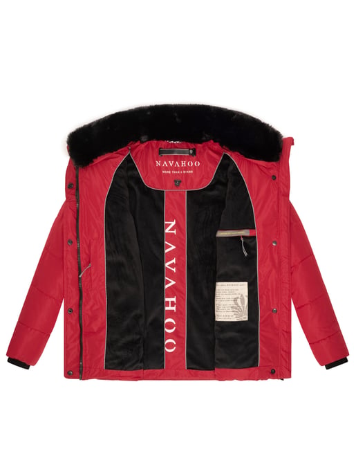 Chaqueta de invierno para mujer Navahoo Frostii - Ligera y acogedora - Image 5