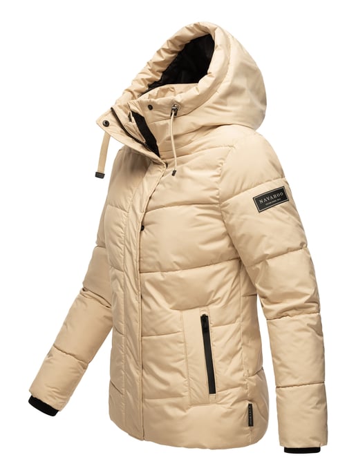 Chaqueta acolchada para mujer Navahoo Say Yes – Ligera y elegante - Image 3