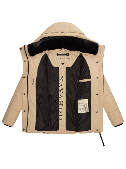 Chaqueta acolchada para mujer Navahoo Say Yes – Ligera y elegante - Image 5
