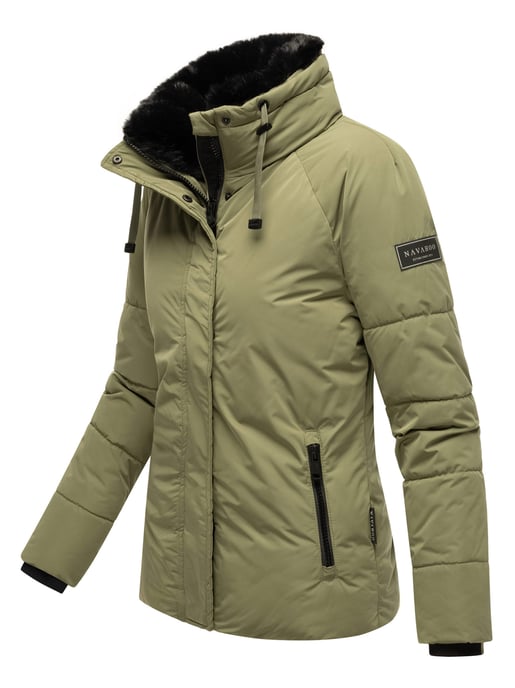 Chaqueta de invierno para mujer Navahoo Frostii - Ligera y acogedora - Image 3