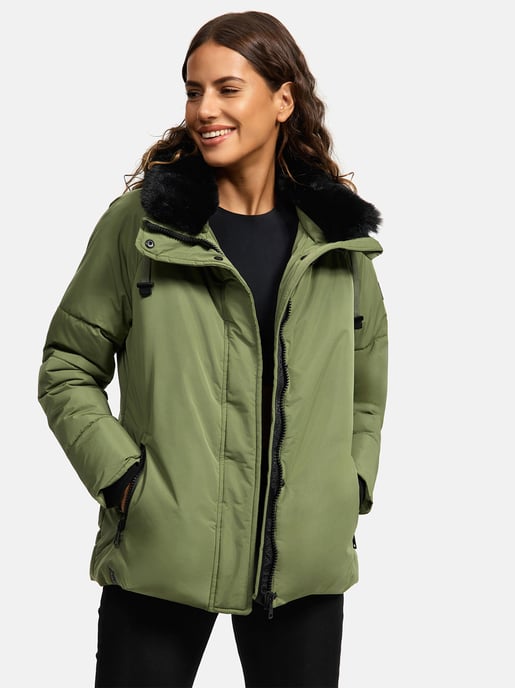 Chaqueta de invierno para mujer Navahoo Frostii - Ligera y acogedora - Image 6