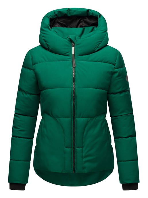 Chaqueta acolchada para mujer Navahoo Lachperle – cálida y elegante - Image 2