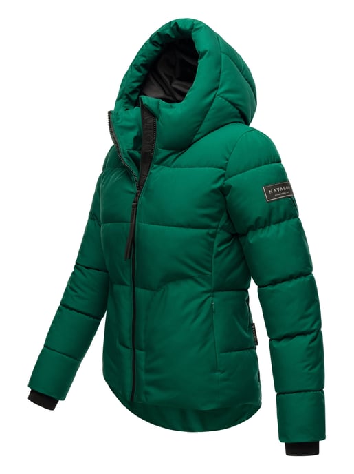 Chaqueta acolchada para mujer Navahoo Lachperle – cálida y elegante - Image 3