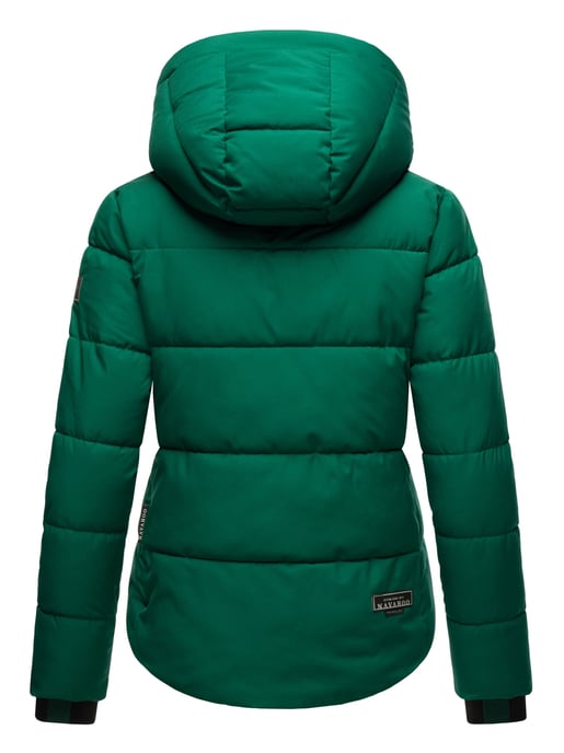 Chaqueta acolchada para mujer Navahoo Lachperle – cálida y elegante - Image 4