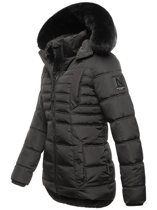 Chaqueta acolchada de invierno para mujer Navahoo Lissandra - cálida y elegante - Image 2