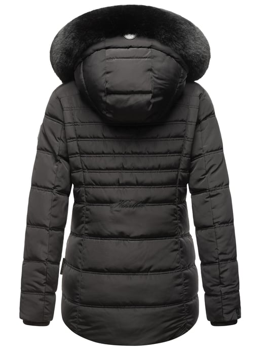 Chaqueta acolchada de invierno para mujer Navahoo Lissandra - cálida y elegante - Image 3