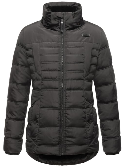 Chaqueta acolchada de invierno para mujer Navahoo Lissandra - cálida y elegante - Image 4