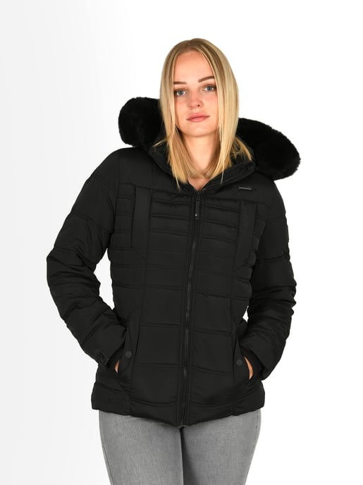 Chaqueta acolchada de invierno para mujer Navahoo Lissandra - cálida y elegante - Image 6