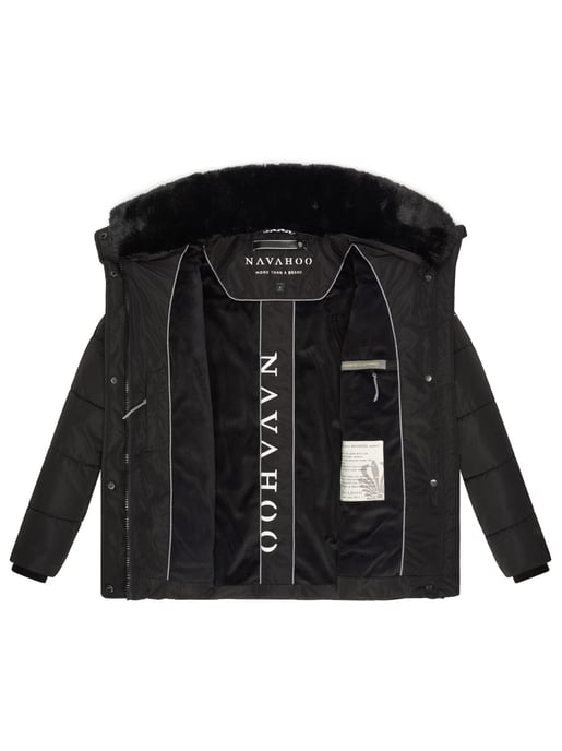 Chaqueta de invierno para mujer Navahoo Frostii - Ligera y acogedora - Image 5