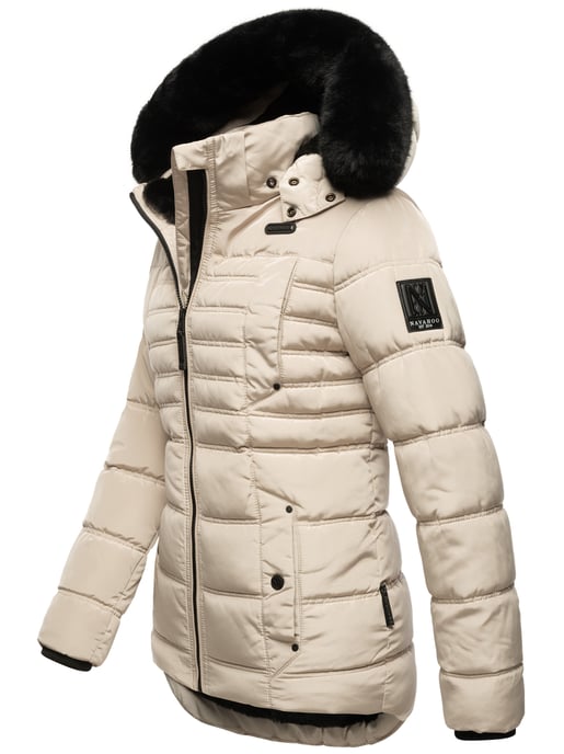 Chaqueta acolchada de invierno para mujer Navahoo Lissandra - cálida y elegante - Image 2