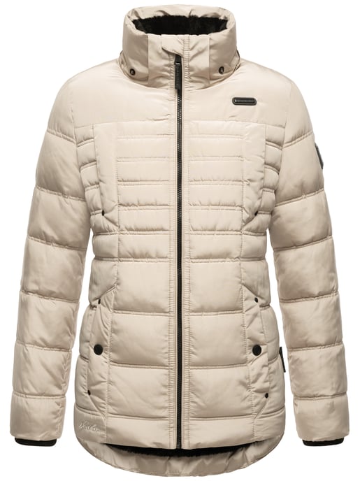 Chaqueta acolchada de invierno para mujer Navahoo Lissandra - cálida y elegante - Image 4