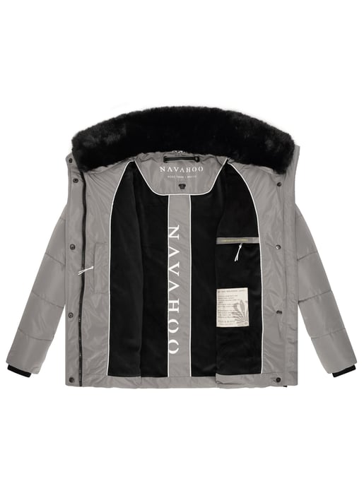 Chaqueta de invierno para mujer Navahoo Frostii - Ligera y acogedora - Image 5