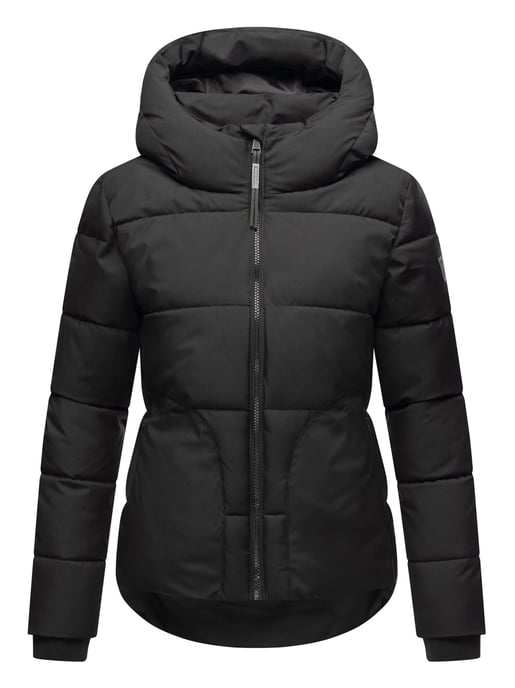 Chaqueta acolchada para mujer Navahoo Lachperle – cálida y elegante - Image 2