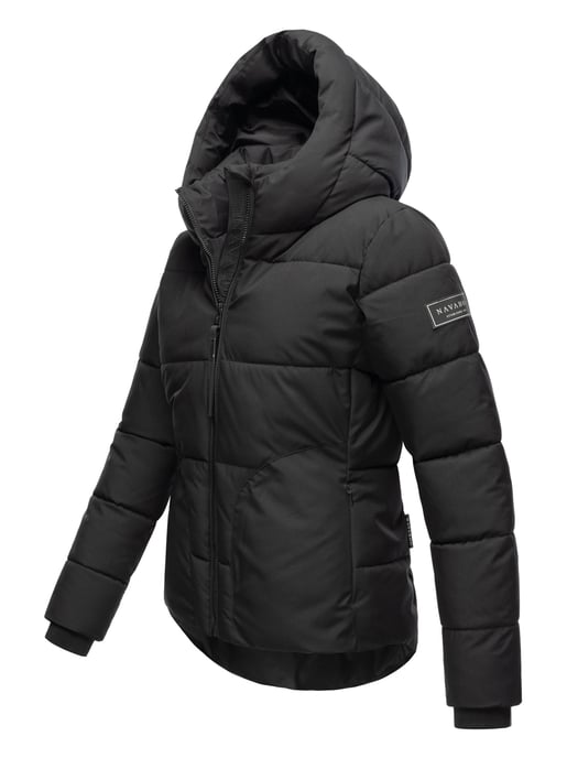 Chaqueta acolchada para mujer Navahoo Lachperle – cálida y elegante - Image 3